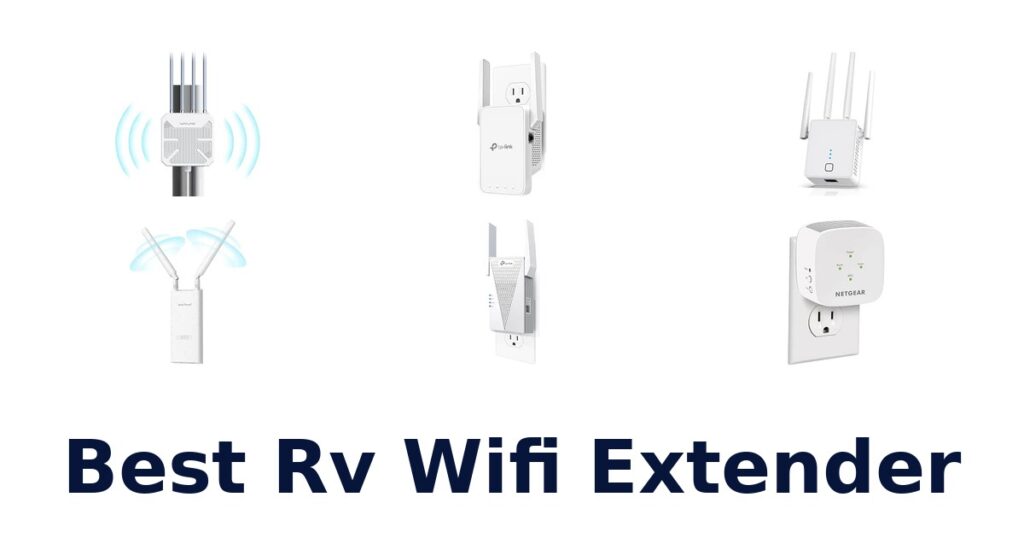 Best RV Wifi Extender