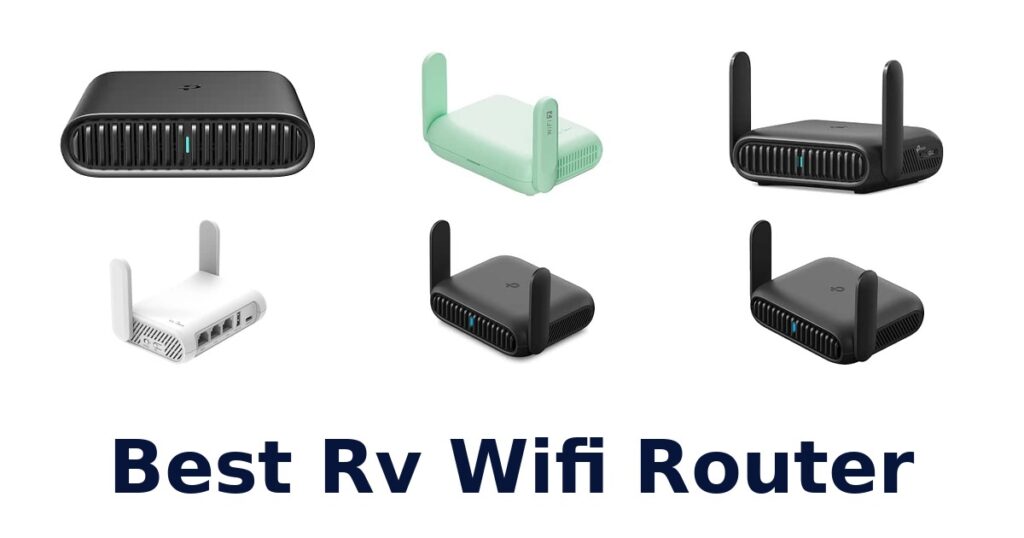 Best RV Wifi Router