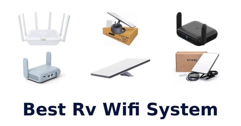 Best RV Wifi System