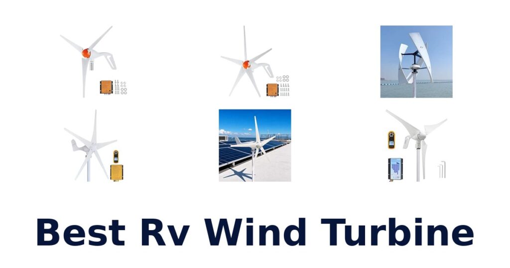 Best RV Wind Turbine