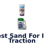 Best Sand For Ice Traction