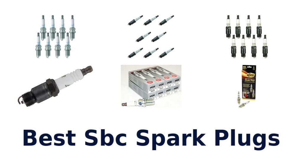 Best Sbc Spark Plugs