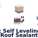 Best Self Leveling RV Roof Sealant