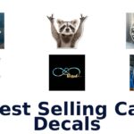 Best Selling Car Decals