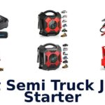 Best Semi Truck Jump Starter