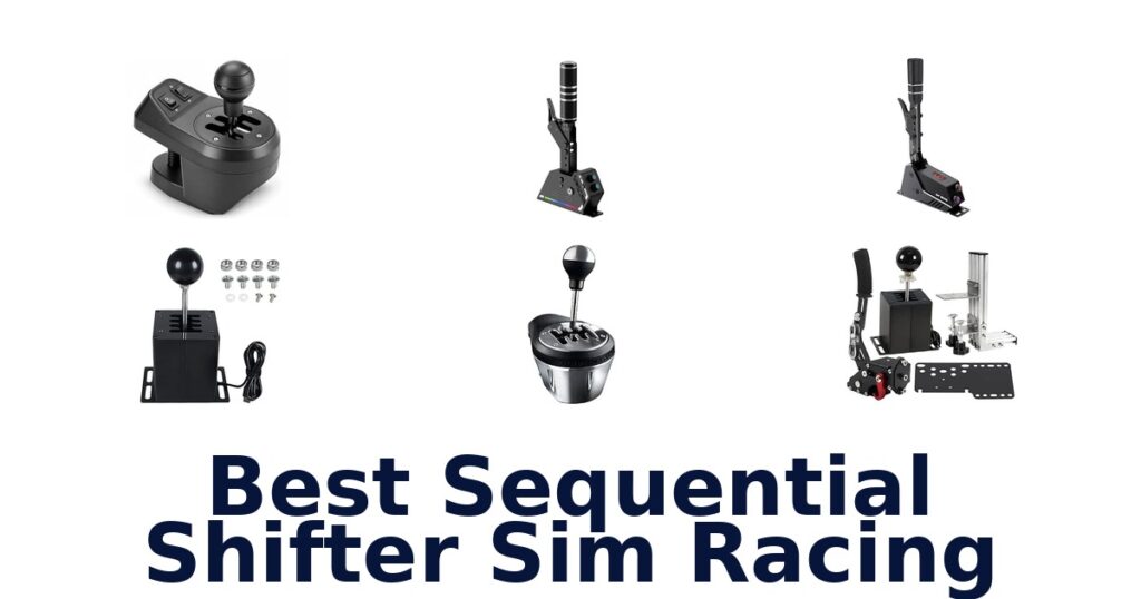 Best Sequential Shifter Sim Racing