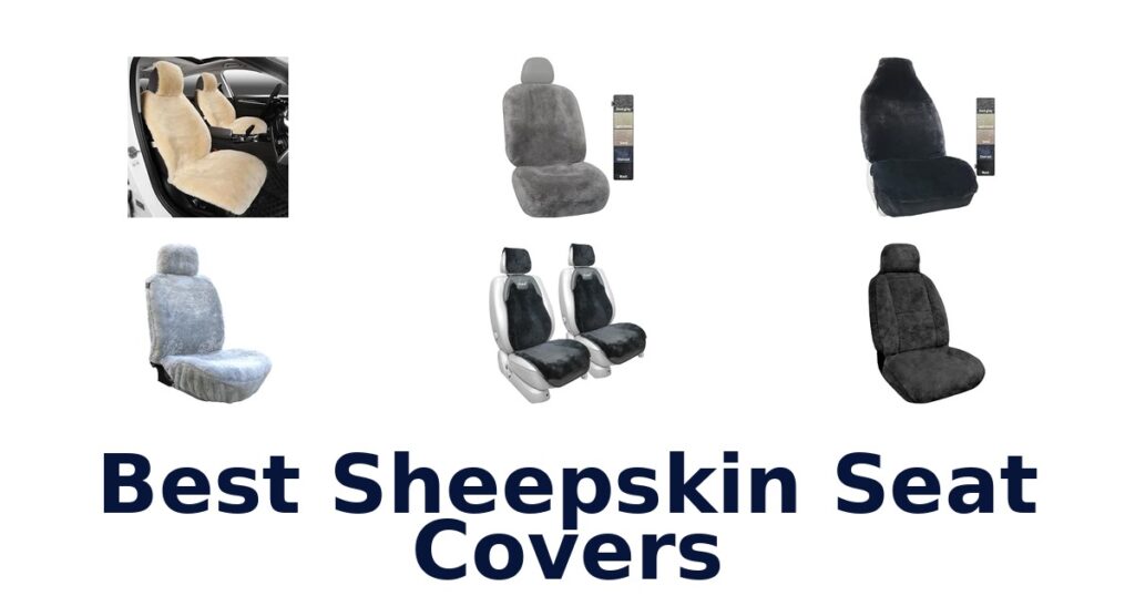 Best Sheepskin Seat Covers