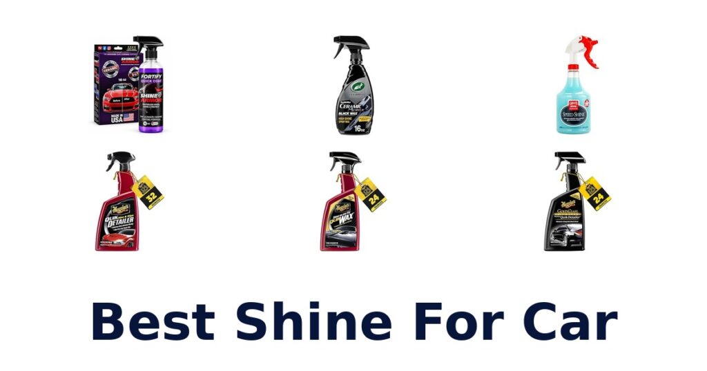 Best Shine For Car