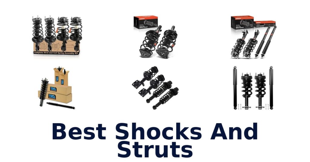 Best Shocks And Struts
