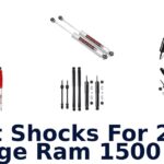 Best Shocks For 2003 Dodge Ram 1500 4X4