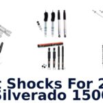 Best Shocks For 2003 Silverado 1500