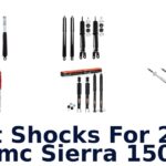 Best Shocks For 2004 Gmc Sierra 1500