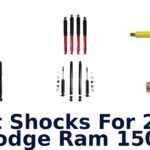 Best Shocks For 2007 Dodge Ram 1500
