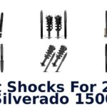 Best Shocks For 2008 Silverado 1500