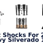 Best Shocks For 2012 Chevy Silverado 1500