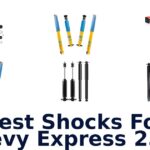 Best Shocks For Chevy Express 2500