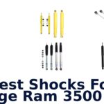 Best Shocks For Dodge Ram 3500 4X4