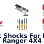 Best Shocks For Ford Ranger 4X4