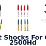 Best Shocks For Gmc 2500Hd