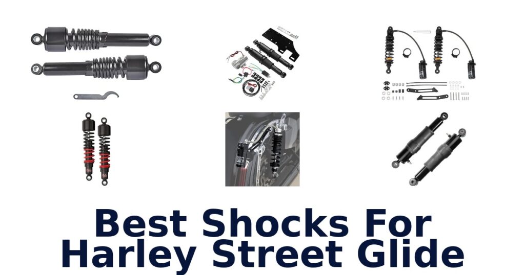 Best Shocks For Harley Street Glide