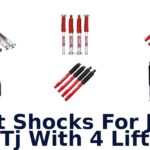Best Shocks For Jeep Tj With 4 Lift