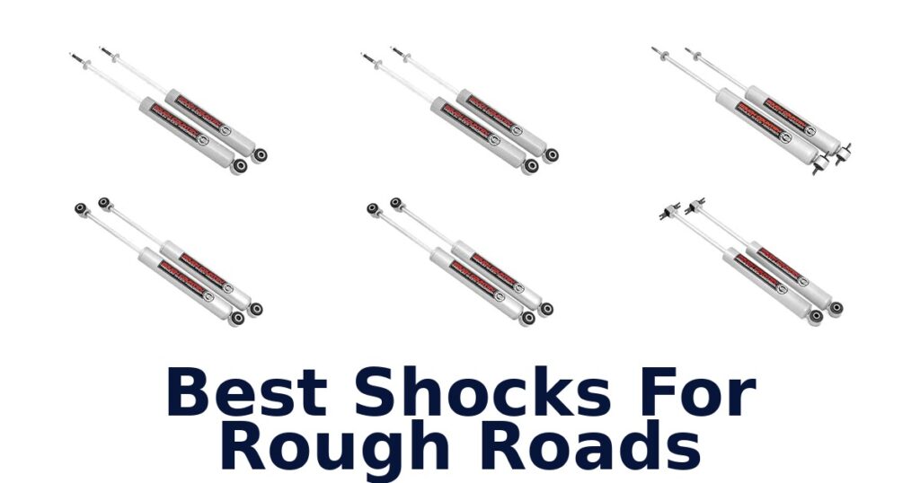 Best Shocks For Rough Roads