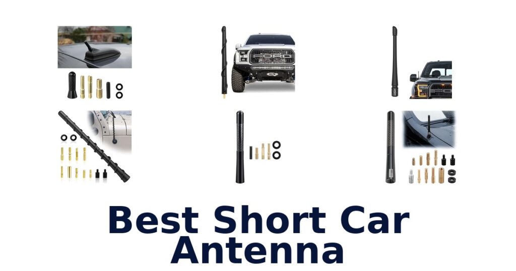 Best Short Car Antenna