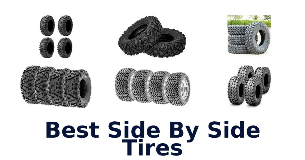 Best Side By Side Tires
