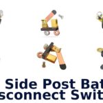 Best Side Post Battery Disconnect Switch