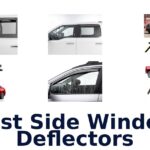 Best Side Window Deflectors