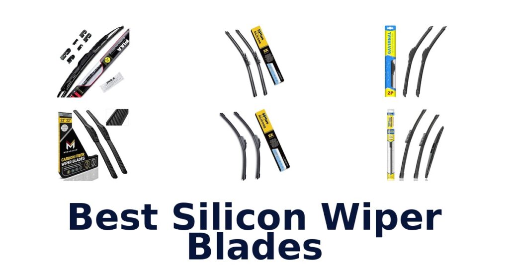 Best Silicon Wiper Blades