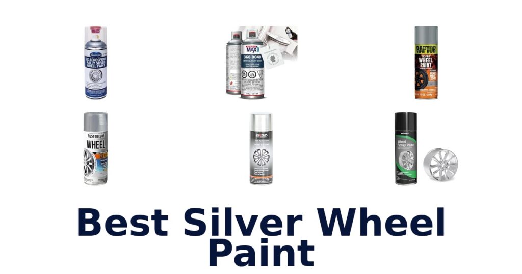 Best Silver Wheel Paint
