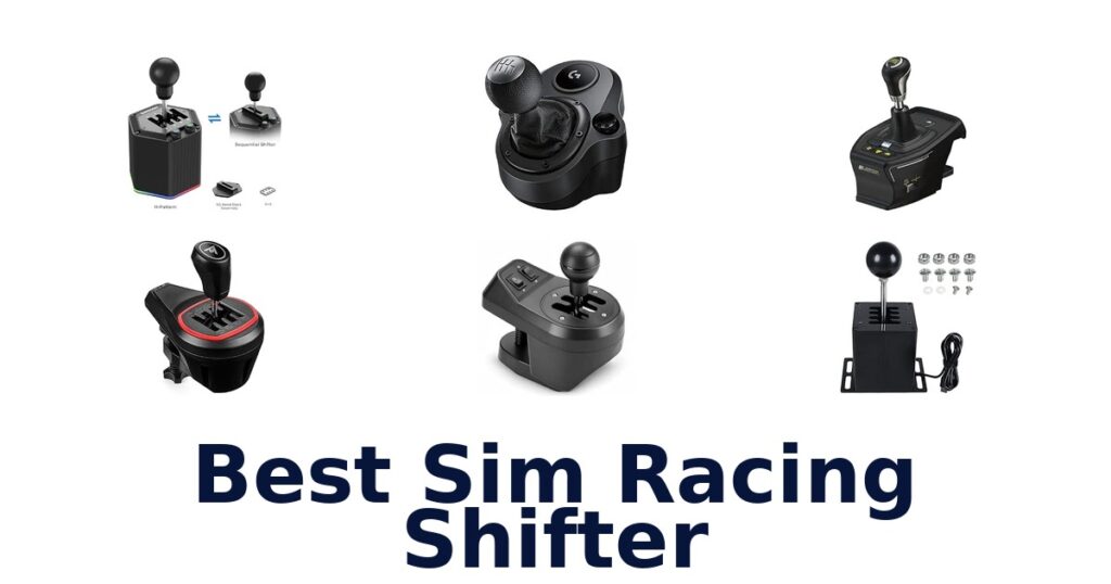 Best Sim Racing Shifter