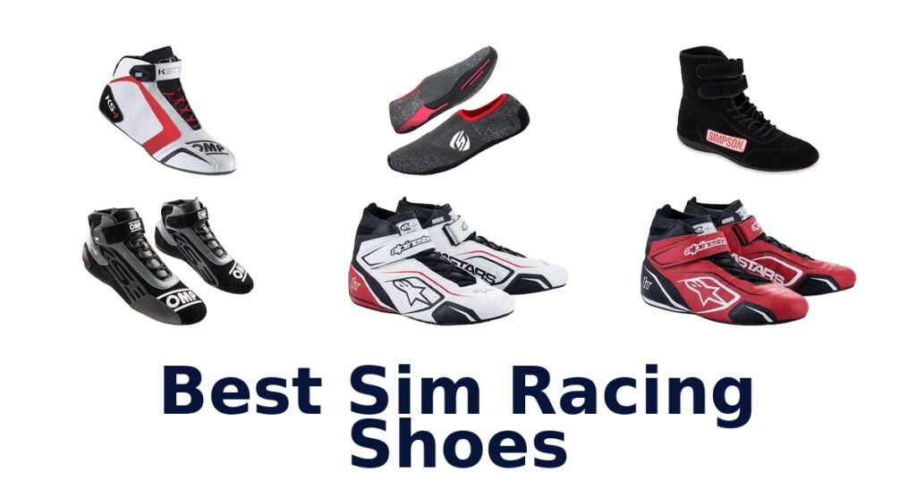 Best Sim Racing Shoes