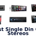 Best Single Din Car Stereos