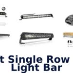 Best Single Row Led Light Bar