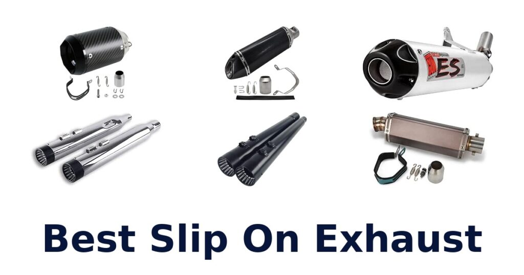 Best Slip On Exhaust
