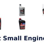 Best Small Engine Oil