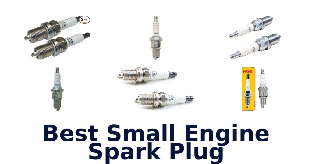 Best Small Engine Spark Plug