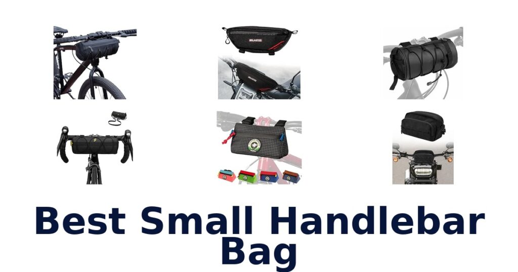 Best Small Handlebar Bag