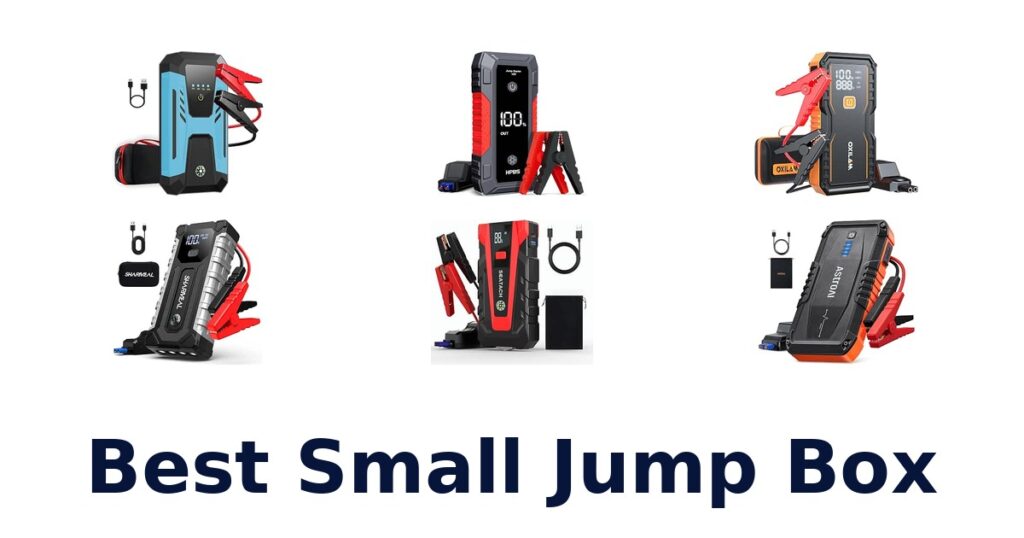 Best Small Jump Box