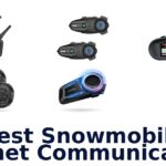 Best Snowmobile Helmet Communicators