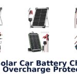 Best Solar Car Battery Charger With Overcharge Protection