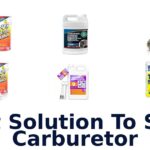 Best Solution To Soak Carburetor