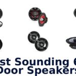 Best Sounding 6 5 Door Speakers