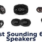 Best Sounding 6X9 Speakers