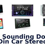 Best Sounding Double Din Car Stereo