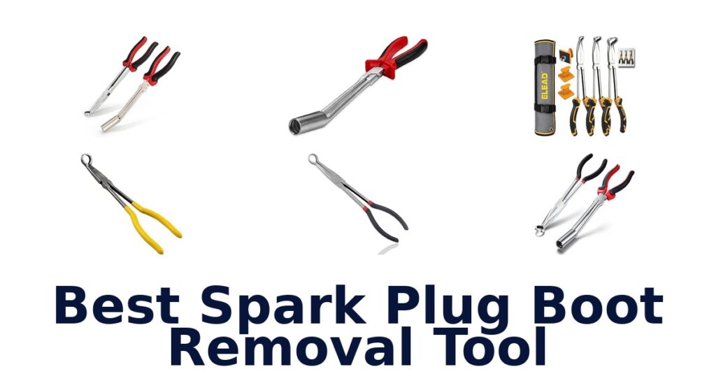 Best Spark Plug Boot Removal Tool