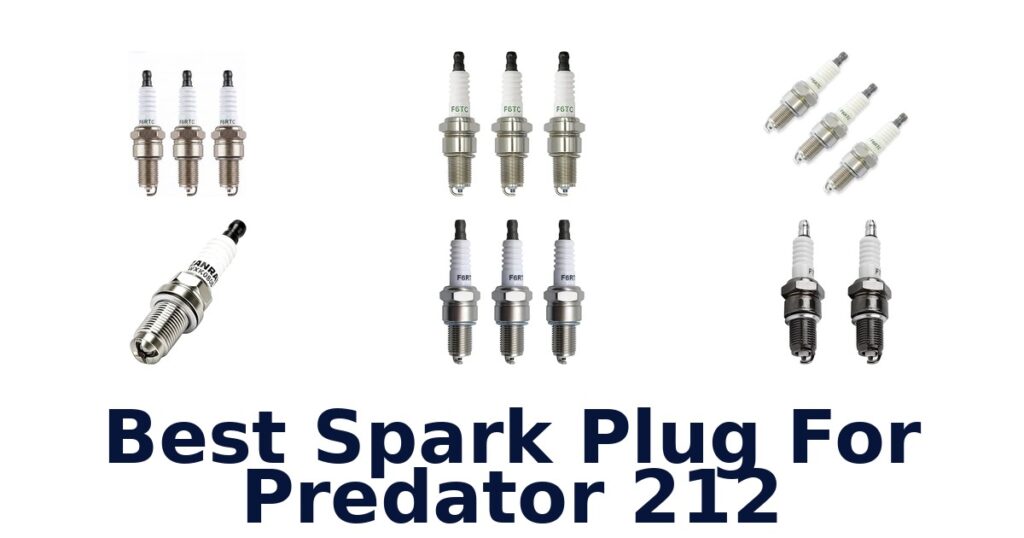 Best Spark Plug For Predator 212