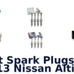Best Spark Plugs For 2013 Nissan Altima